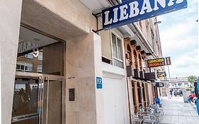 Hostal Liebana en Santander
